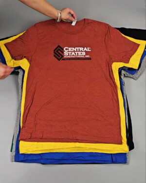 Фотография  426 - Футболки м/ж (Super T-Shirts Printed)#10 кг, ЛОТ СХ-0270 оптом в Иркутске и Иркутской области