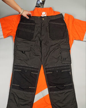 Фотография  351 - Рабочая одежда mix БМ#25 кг, ЛОТ СХ-0267 оптом в Иркутске и Иркутской области