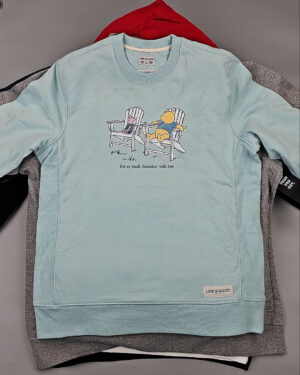 Толстовки мужские C&A, LIDL + 115 - Сток оптом